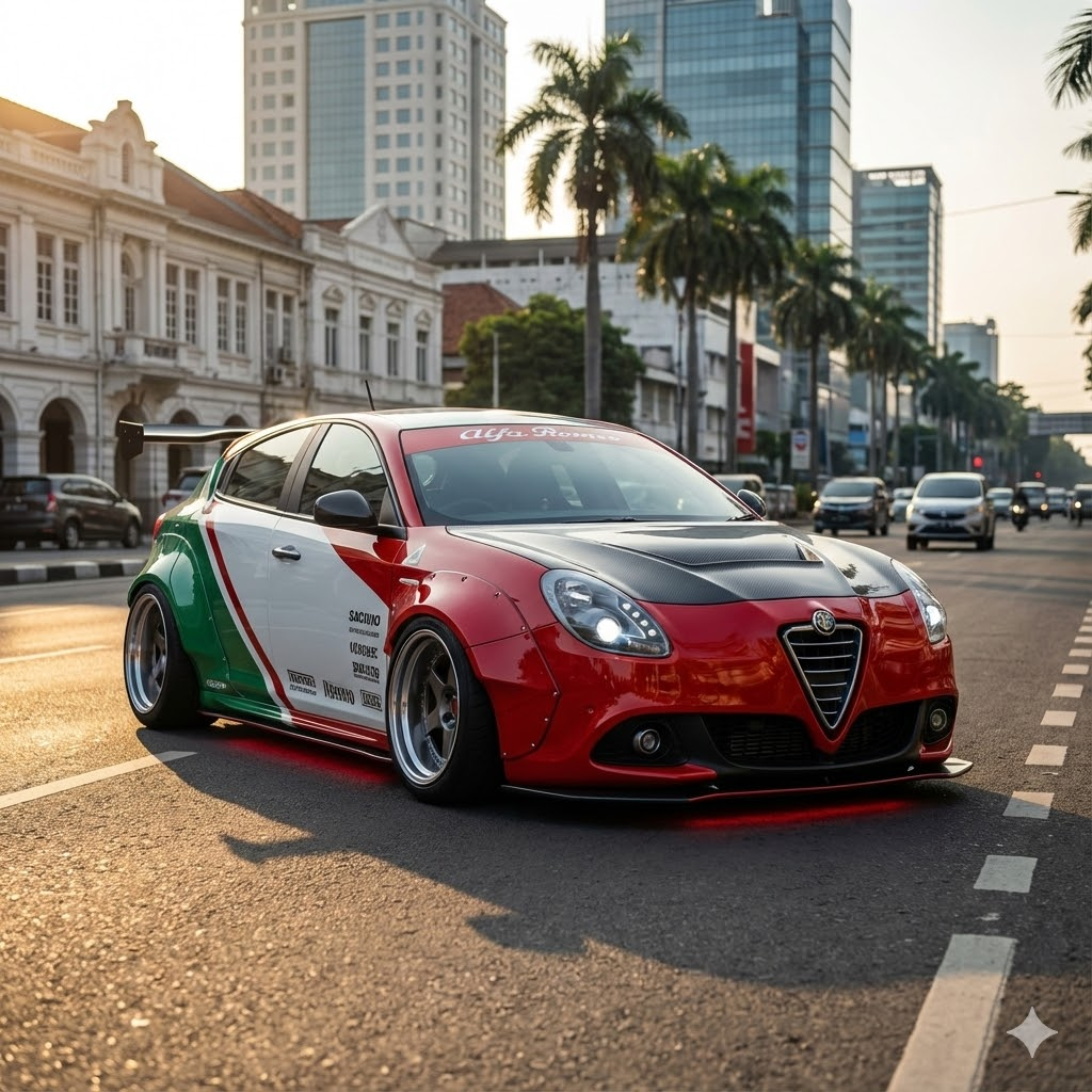 Alfa Romeo Giulietta