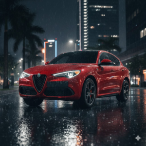 Alfa Romeo Stelvio Quadrifoglio: SUV Supercar dengan DNA Balap Italia